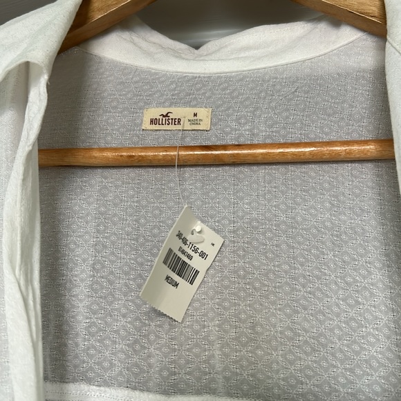 High low blouse from hollister - Picture 2 of 3